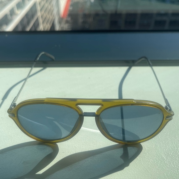 Arson combination aviator sunglasses - Picture 5 of 6